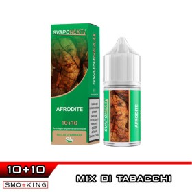 AFRODITE Mini Shot 10+10 ml SvapoNext