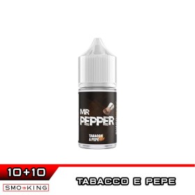 MR PEPPER Mini Shot 10+10 ml Next Flavour by SvapoNext