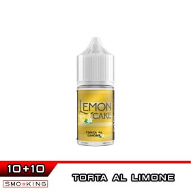 LEMON CAKE Mini Shot 10+10 ml Next Flavour by SvapoNext