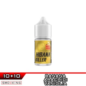 HIBANA KILLER Mini Shot 10+10 ml Next Flavour by SvapoNext