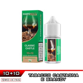 CLASSIC CASTLE Mini Shot 10+10 ml SvapoNext