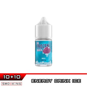 BULL Frozen Brain Mini Shot 10+10 ml SvapoNext