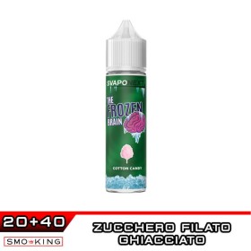 COTTON CANDY Frozen Brain Aroma 20 ml SvapoNext