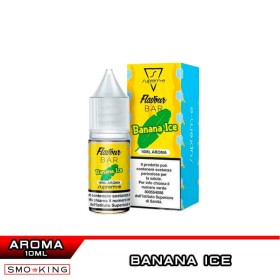 BANANA ICE FLAVOUR BAR Aroma 10 ml Suprem-e