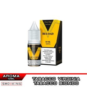FIRST PICK REBRAND RELOAD Aroma 10 ml Suprem-e