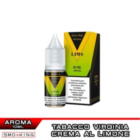FIRST PICK REBRAND LIMS Aroma 10 ml Suprem-e