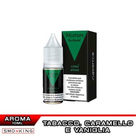 MIXTURE REBRAND Aroma 10 ml Suprem-e