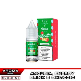 WATERMELON ENERGY FLAVOUR BAR Aroma 10 ml Suprem-e