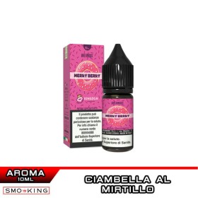 MERRY BERRY KINGDON Aroma 10 ml Dreamods