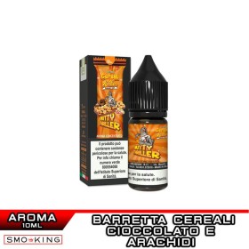 NUTTY THRILLER CEREAL KILLER Aroma 10 ml Dreamods