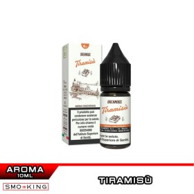 TIRAMISU Italian Selection Aroma 10 ml Dreamods
