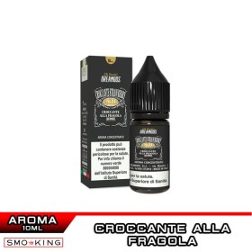 CROCCANTE STRAWBERRY No.31 Aroma 10 ml Dreamods