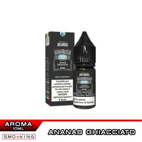 ANANAS GHIACCIATO No.76 Aroma 10 ml Dreamods