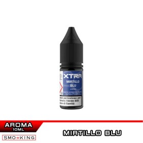 EXTRA MIRTILLO BLU Aroma 10 ml TNT Vape