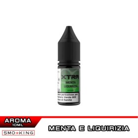 EXTRA MENTA E LIQUIRIZIA Aroma 10 ml TNT Vape