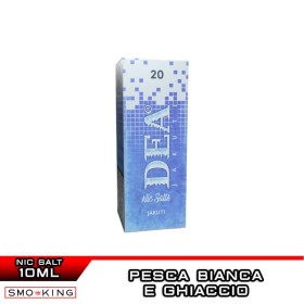 JAKUTI Sali di Nicotina 10 ml DEA Flavor