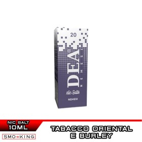 NEMESI Sali di Nicotina 10 ml DEA Flavor