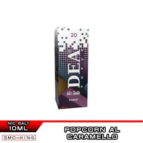POPUp Sali di Nicotina 10 ml DEA Flavor