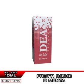 ROMANCE Sali di Nicotina 10 ml DEA Flavor