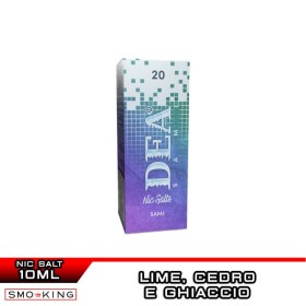 SAMI Nicotine Salts 10 ml DEA Flavor