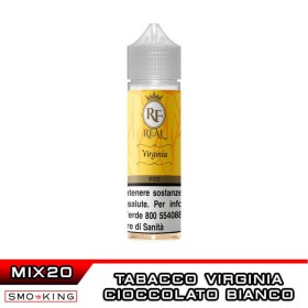 VIRGINIA Mix&Vape 20 ml Real Farma