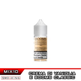 BOOMS VCT Mix&Vape 10+10 TNT Vape