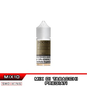 BOOMS ORIGIN Mix&Vape 10+10 TNT Vape