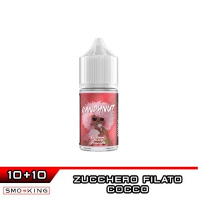 CANDYNUT Mini Shot 10+10 ml Next Flavour by SvapoNext
