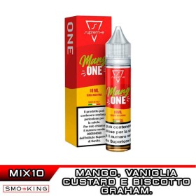 MangONE Mix&Vape 10+10 Suprem-e