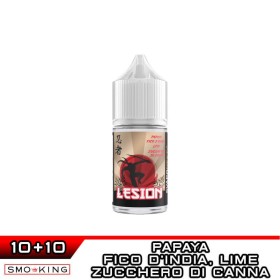 LESION Mini Shot 10+10 ml Next Flavour by SvapoNext