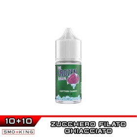 COTTON CANDY Frozen Brain Mini Shot 10+10 ml SvapoNext