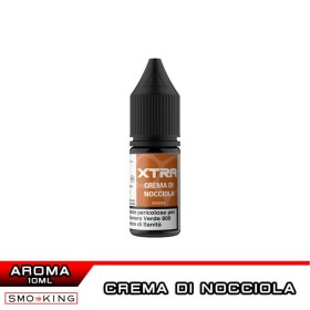 XTRA CREMA DI NOCCIOLA Aroma 10 ml TNT Vape