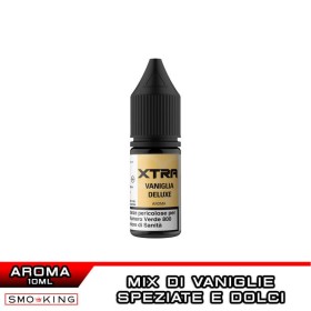 XTRA VANIGLIA DELUXE Aroma 10 ml TNT Vape