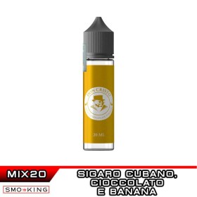 DON CRISTO BCT Mix&Vape 20 ml PGVG Labs