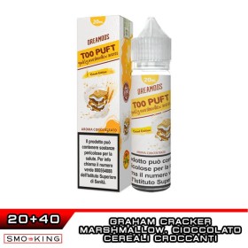 TOO PUFT CEREAL Aroma 20 ml Galactika & Dreamods