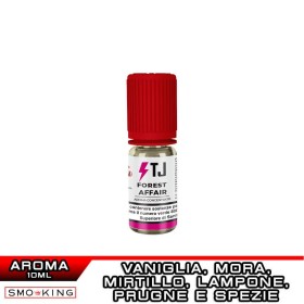 FOREST AFFAIR Aroma Concentrato 10ml T-Juice
