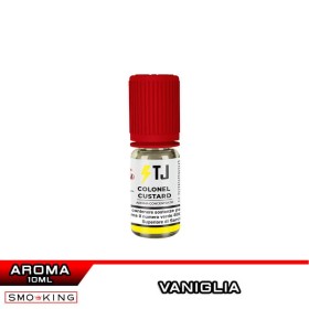 COLONEL CUSTARD Aroma Concentrato 10ml T-Juice