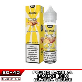 POUND IT Aroma 20 ml Galactika & Dreamods