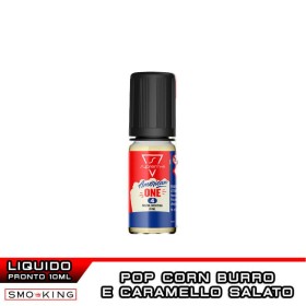 AmericanONE 10ml Nicotine Ready Liquid Suprem-e
