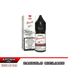 CANNOLO Italian Selection Aroma 10 ml Dreamods