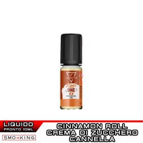 RollONE 10ml Liquido Pronto Nicotina Suprem-e