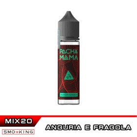 STRAWBERRY WATERMELON Mix&Vape 20 ml PACHA MAMA