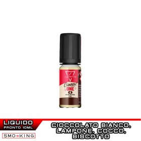 CioccolONE 10ml Nicotine Ready Liquid Suprem-e