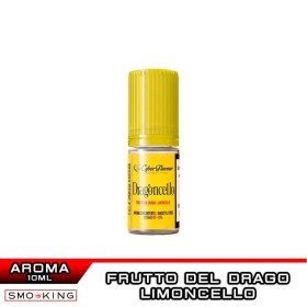 DRAGONCELLO Aroma Concentrato 10ml Cyber Flavour