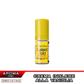 CUSTARD GOLD Aroma Concentrato 10ml Cyber Flavour