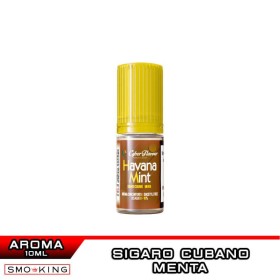 HAVANA MINT Aroma Concentrato 10ml Cyber Flavour