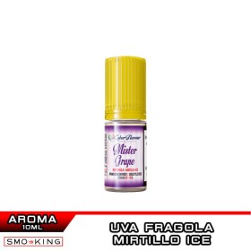 MR GRAPE FRESHFRUITY Aroma Concentrato 10ml Cyber Flavour