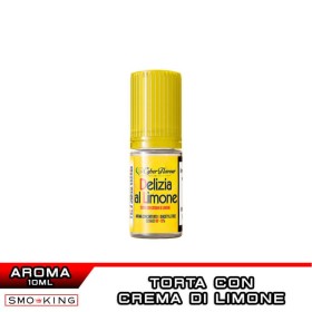 DELIZIA AL LIMONE Aroma Concentrato 10ml Cyber Flavour