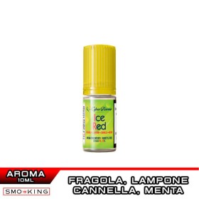 ICE RED Aroma Concentrato 10ml Cyber Flavour