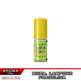 FRUTTI DI BOSCO Aroma Concentrato 10ml Cyber Flavour